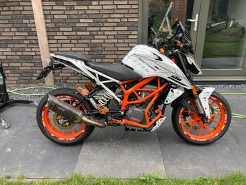 KTM Duke 390 - 2021 - Akrapovic + Powerparts! beschikbaar voor biedingen