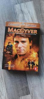 MacGyver Seizoen 1 DVD Boxset, Ophalen of Verzenden