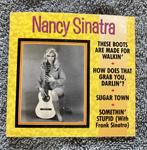 Van de single Nancy & Frank Sinatra These Boots Are Made For, Pop, Ophalen of Verzenden, Zo goed als nieuw