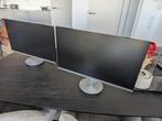 2x - 27" AOC I2790PQU, Computers en Software, Monitoren, Ophalen, Gebruikt, IPS, In hoogte verstelbaar