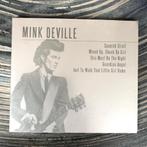Mink DeVille: best of (digipack) & M+Willy Deville: Greatest, Ophalen of Verzenden, Zo goed als nieuw