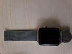 Apple watch 3 series rose met metalen magneetband, Gebruikt, Conditie, Apple Watch ⌚️, IOS