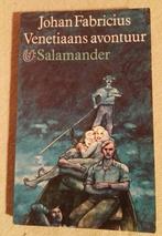 Johan Fabricius ***  Venitiaans avontuur, Boeken, Ophalen of Verzenden, Zo goed als nieuw, Johan Fabricius, Nederland