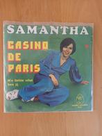 Samantha - Casino De Paris  (Telstar/Gnome 2112), Ophalen of Verzenden, Zo goed als nieuw, Overige formaten, Levenslied of Smartlap