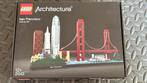 Lego architecture San Francisco - 21043 - nieuw in doos, Kinderen en Baby's, Speelgoed | Duplo en Lego, Ophalen of Verzenden, Nieuw
