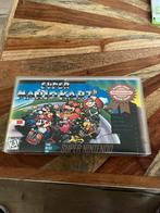 Super Mario kart (usa), Gebruikt, Racen en Vliegen, Ophalen of Verzenden, 3 spelers of meer