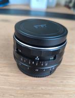 Meike 35mm F/1.7 MFT lens, Ophalen of Verzenden
