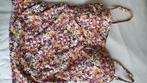 Livera oranje pastel roze nieuwe tankini top maat 40 B C, Ophalen of Verzenden, Nieuw