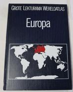 Grote Lekturama Wereldatlas Europa €.10,00 Het Spectrum BV I, Nieuw, Aardrijkskunde, Ophalen of Verzenden, VMBO