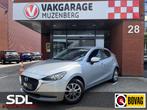 Mazda 2 1.5 Skyactiv-G Comfort // LED // CRUISE // AIRCO //, 12 maanden, Gebruikt, Zwart, 4 cilinders