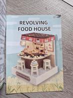DIY Revolving Food House Sushi Bar - Corner of Happiness, Ophalen of Verzenden, Nieuw, Knutselwerk