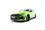 Voorlip sideskirt diffuser spoiler Audi RS3 Sportback 8Y 24+