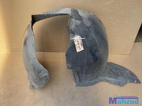 VW CADDY 3 2010-2015 rechts voor Wielkuip modderkuip, Auto-onderdelen, Carrosserie en Plaatwerk, Bumper, Volkswagen, Gebruikt