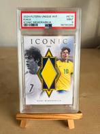 Futera Kaka Patch 06/21 PSA9, Ophalen of Verzenden, Nieuw, Losse kaart