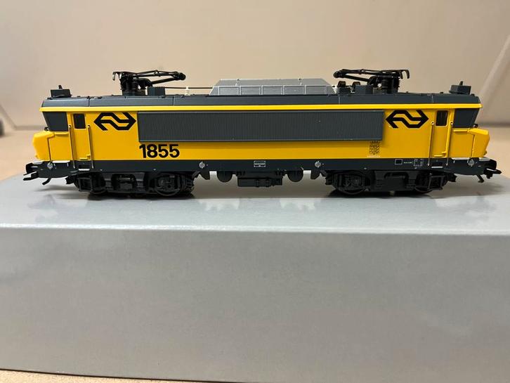 Märklin 37263 NS 1800 met sound, Hobby en Vrije tijd, Modeltreinen | H0, Zo goed als nieuw, Locomotief, Wisselstroom, Märklin