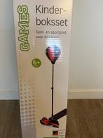 Kinder boksset, Sport en Fitness, Ophalen of Verzenden, Nieuw, Bokszak