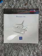 Peugeot 306 Brochure, Ophalen of Verzenden, Gelezen, Peugeot, Peugeot