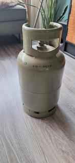 Gasfles leeg en niet meer gekeurd, Caravans en Kamperen, Kampeeraccessoires, Ophalen, Zo goed als nieuw