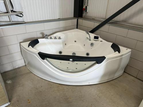 Whirlpool Hoekbad / bubbelbad, Tuin en Terras, Bubbelbaden en Hottubs, Ophalen