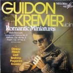 Guidon Kremer  – Romantic Miniatures, Cd's en Dvd's, Vinyl | Klassiek, Kamermuziek, Ophalen of Verzenden, Zo goed als nieuw, 12 inch