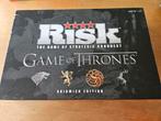 Risk Game of Thrones Edition, Hobby en Vrije tijd, Gezelschapsspellen | Bordspellen, Ophalen of Verzenden, Zo goed als nieuw