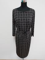 J25 - Fleurige Iz Naiz jurk maat 3=L (1), Ophalen of Verzenden, Zo goed als nieuw, Maat 38/40 (M), Onder de knie