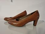Bruine dames hak schoenen no stress. Zo goed als nieuw. 1 ke, Kleding | Dames, Schoenen, Ophalen of Verzenden, Zo goed als nieuw
