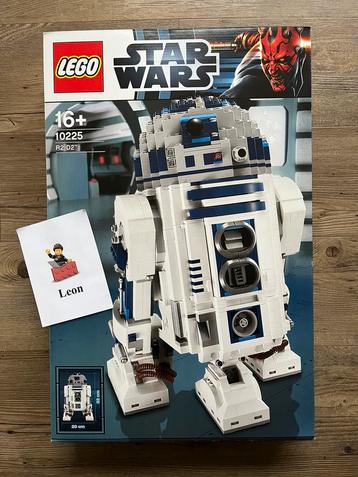 Lego Star Wars 10225 R2-D2 - MISB nieuw in gesealde doos !