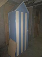 Strandhuis kast, Ophalen, Gebruikt