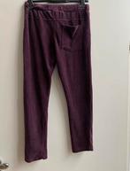 GARCONNE veloursen set aubergine, Kleding | Dames, -, Verzenden, Parijs, Nieuw