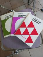 Fysiotherapie boeken Leffelaar opleiding, Ophalen, Beta, Zo goed als nieuw, MBO