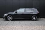 Volkswagen Golf 1.5 TSI Style | MEMORY | PANODAK | HEAD-UP |, Euro 6, 4 cilinders, Zwart, Grijs