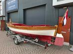UNIEK! Prachtige sloep + Vetus 16PK *2019* 15 vaaruren, 10 tot 30 pk, Binnenboordmotor, 6 meter of meer, Diesel