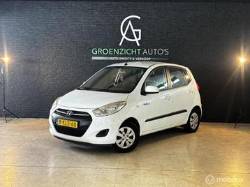 Hyundai i10 1.0 i-Drive beschikbaar voor biedingen