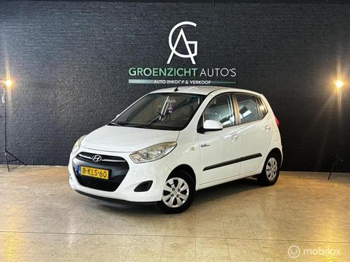 Hyundai i10 1.0 i-Drive, Auto's, Hyundai, Bedrijf, Te koop, i10, ABS, Airbags, Alarm, Centrale vergrendeling, Elektrische ramen