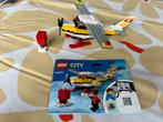 Lego Postvliegtuig 60250 (mist onderdelen), Ophalen of Verzenden, Gebruikt, Complete set, Lego