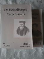 De Heidelbergse catechismus. Ds A Bac, Ds A Bac, Christendom | Protestants, Ophalen of Verzenden, Zo goed als nieuw
