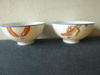 Alie Kruse-Kolk Kommen - 2 stuks, Huis en Inrichting, Keuken | Servies, Ophalen of Verzenden, Zo goed als nieuw, Kom(men), Overige stijlen