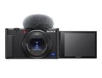 GEZOCHT: SONY ZV1 CAMERA, Audio, Tv en Foto, Fotocamera's Digitaal, Ophalen of Verzenden, Zo goed als nieuw, Sony, 8 keer of meer