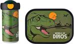 MEPAL Campus Lunchset - World of Dinos #1 [NIEUW], Ophalen of Verzenden, Nieuw, Overige stijlen, Kop(pen) en/of Schotel(s)