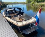Antaris 630 Lounge ,sloep , bj. 2008 , zwart , weinig uren !, Watersport en Boten, Sloepen, Ophalen, 10 tot 30 pk, Gebruikt, Binnenboordmotor