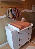 Bopita Ledikant & Commode, Ophalen, Gebruikt, 50 tot 70 cm, 75 tot 100 cm