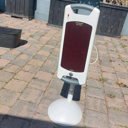 Philips InfraCare-infraroodlamp te koop, Diversen, Verpleegmiddelen, Zo goed als nieuw, Ophalen