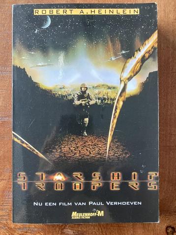 Robert A. Heinlein - Starship Troopers beschikbaar voor biedingen