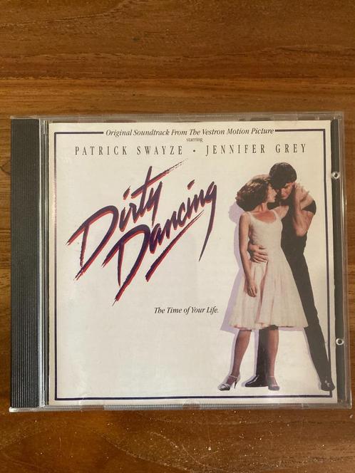 OST Various - Dirty Dancing (Patrick Swayze), Cd's en Dvd's, Cd's | Filmmuziek en Soundtracks, Zo goed als nieuw, Verzenden