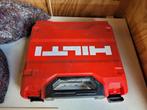 Hilti Koffer - 39x37x12 cm, Gebruikt, Overige typen, Minder dan 35 cm, Ophalen of Verzenden