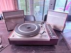 Philips platenspeler 808, Audio, Tv en Foto, Platenspelers, Ophalen of Verzenden, Gebruikt, Philips