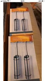 Waterverdampers Roestvrijstaal - Nieuw in doos, 30 tot 80 cm, Radiator, Nieuw, Minder dan 60 cm