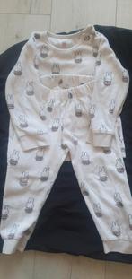 Hema pyjama set maat 92, Kinderen en Baby's, Babykleding | Overige, Ophalen of Verzenden, Zo goed als nieuw, Hema, Jongetje of Meisje