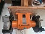 Slijpmachine, Ophalen of Verzenden, Zo goed als nieuw, Minder dan 700 watt, Werkbankslijpmachine